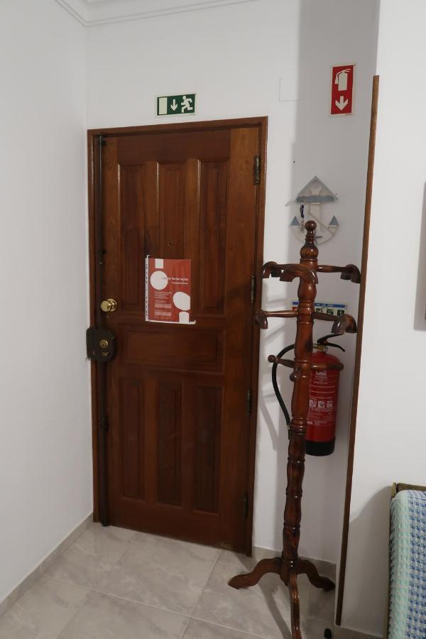 Ancora Guest House Monte Gordo Exteriér fotografie