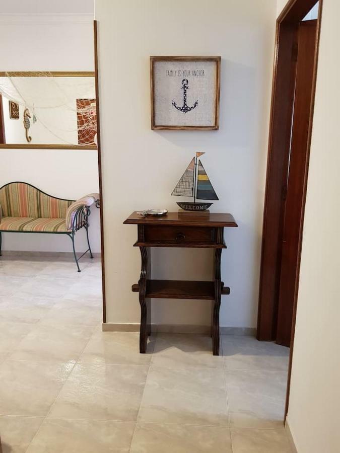 Ancora Guest House Monte Gordo Exteriér fotografie