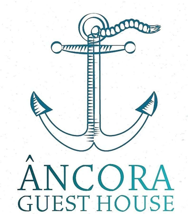 Ancora Guest House Monte Gordo Exteriér fotografie