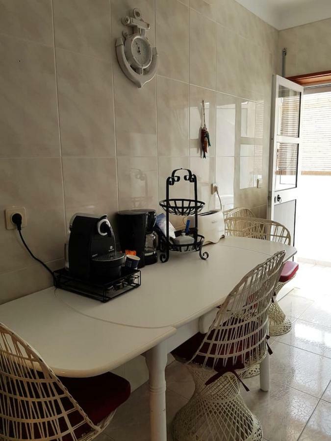 Ancora Guest House Monte Gordo Exteriér fotografie