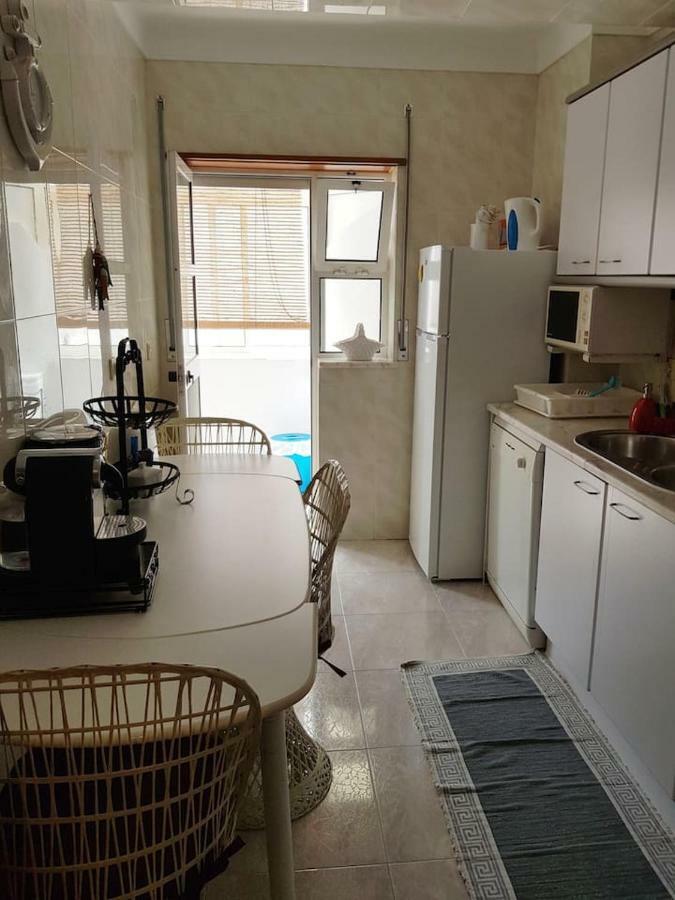 Ancora Guest House Monte Gordo Exteriér fotografie