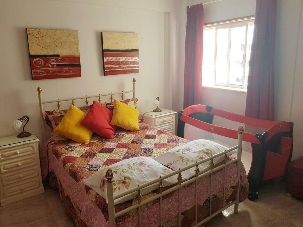 Ancora Guest House Monte Gordo Exteriér fotografie
