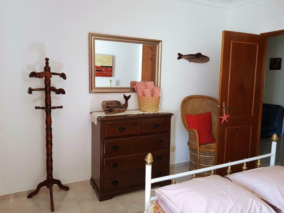 Ancora Guest House Monte Gordo Exteriér fotografie